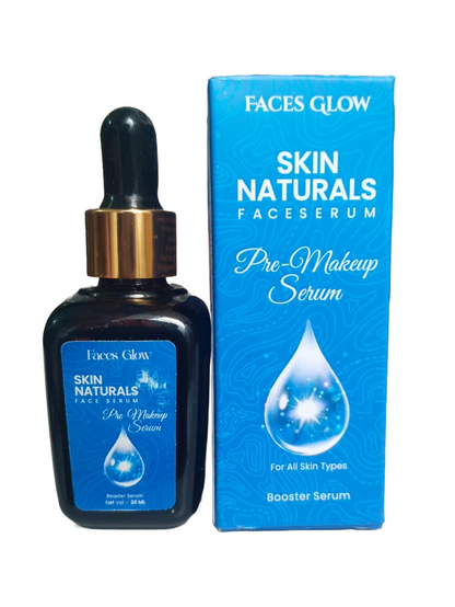 FACES GLOW (SKIN NATURALS) SERUM